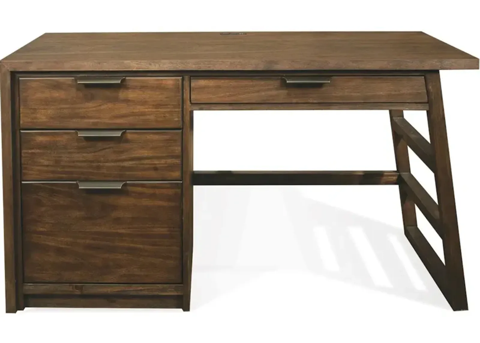 Single Pedestal Desk