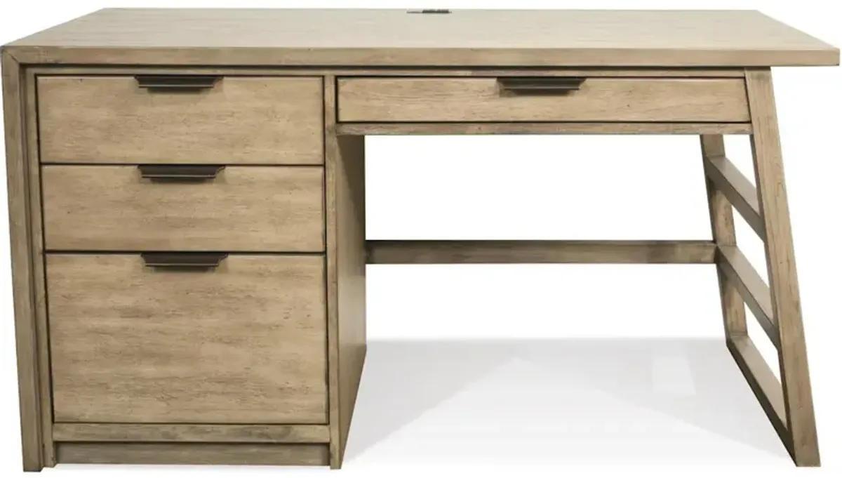 Single Pedestal Desk