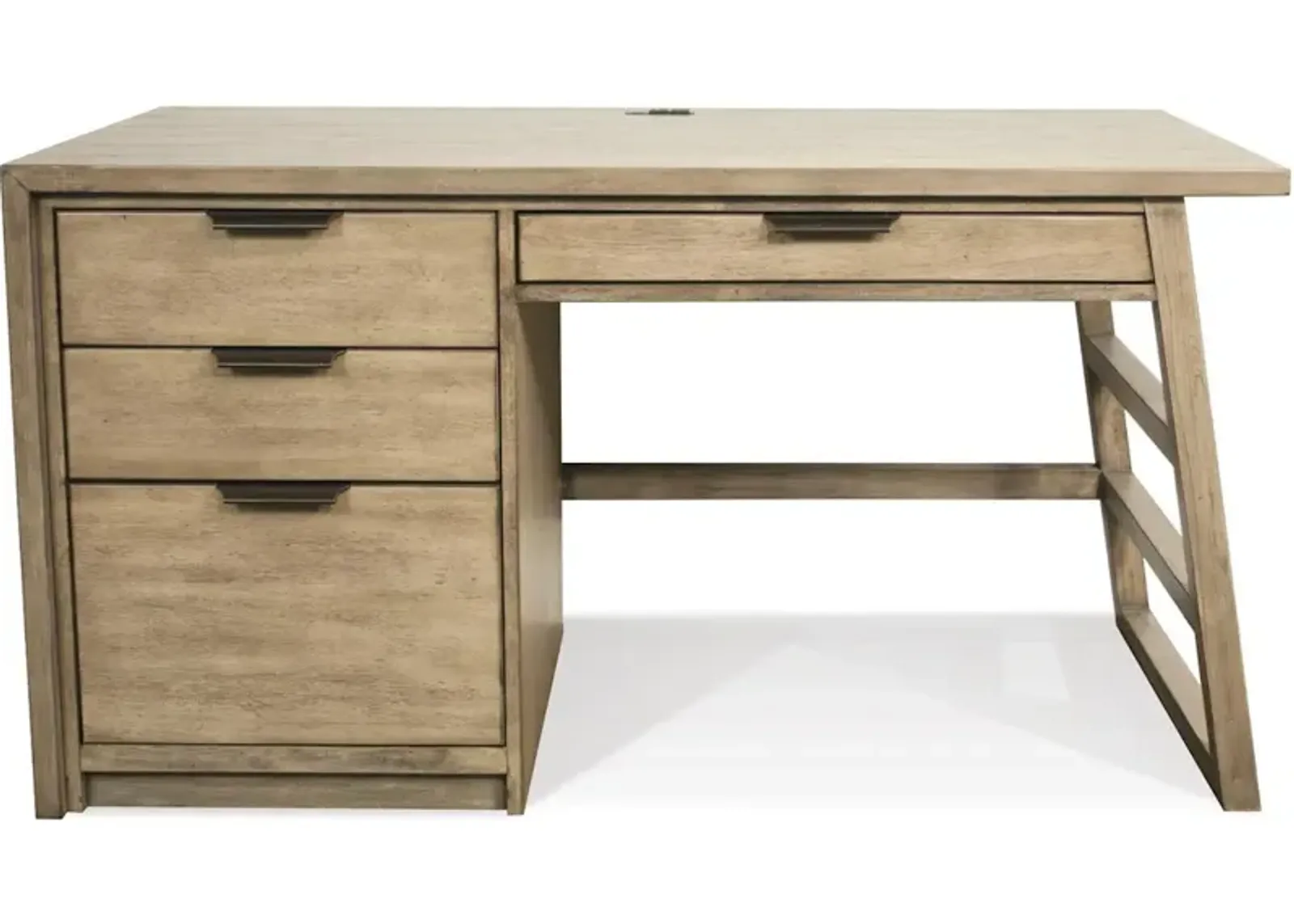 Single Pedestal Desk