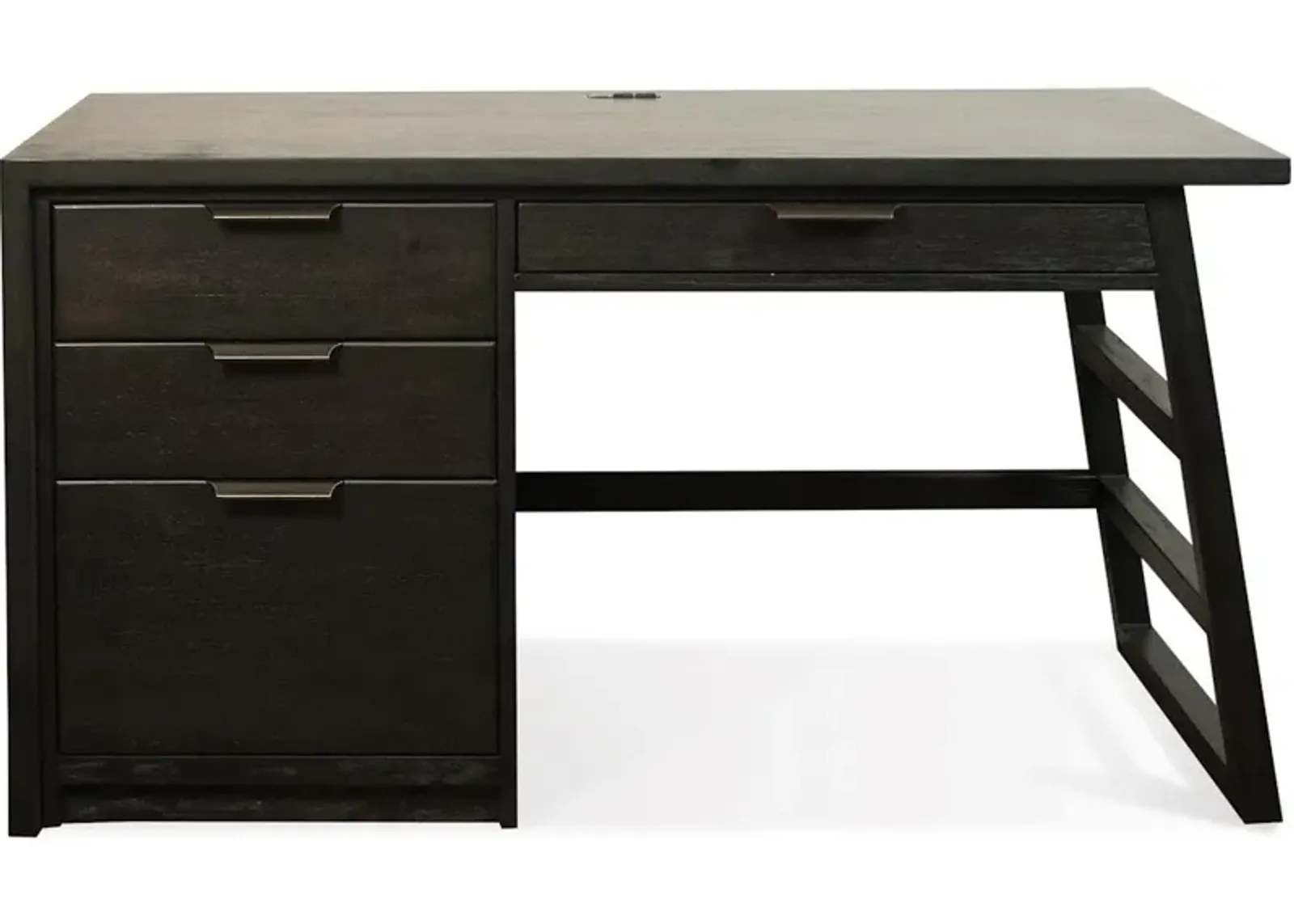 Single Pedestal Desk