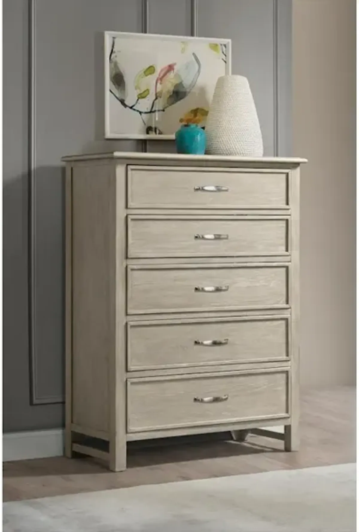 Five Drawer Chest