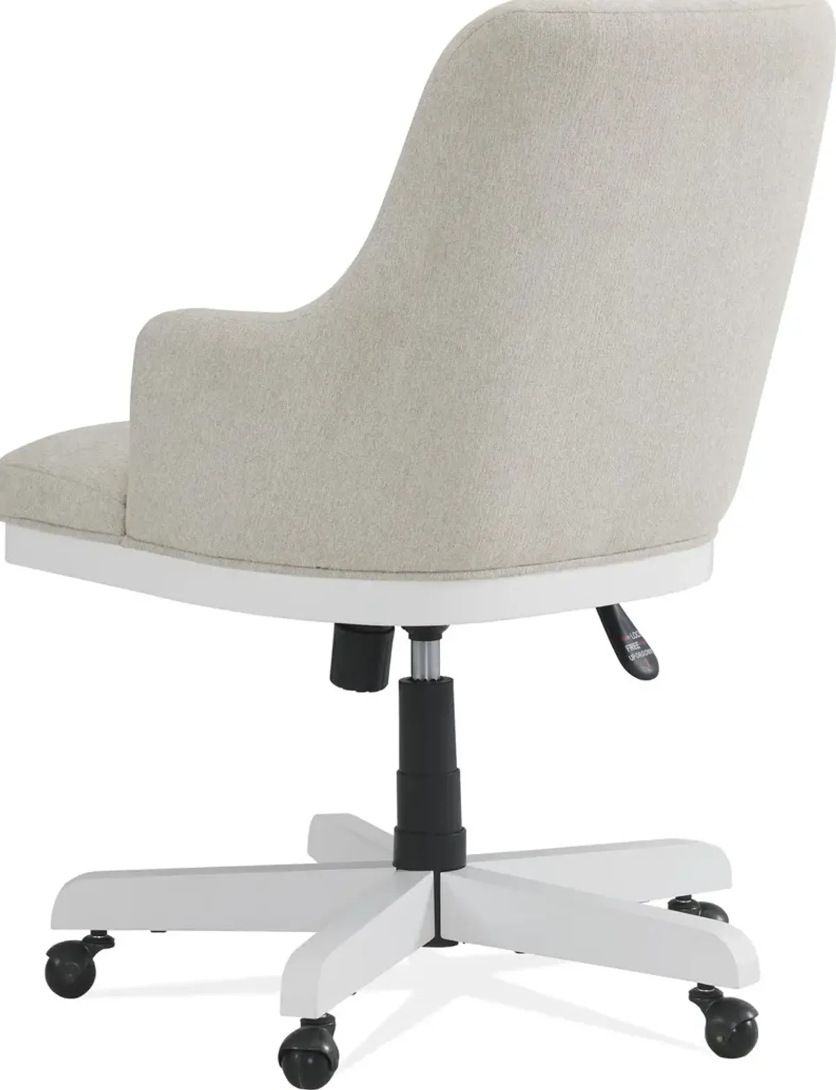 Upholstered Desk Chair