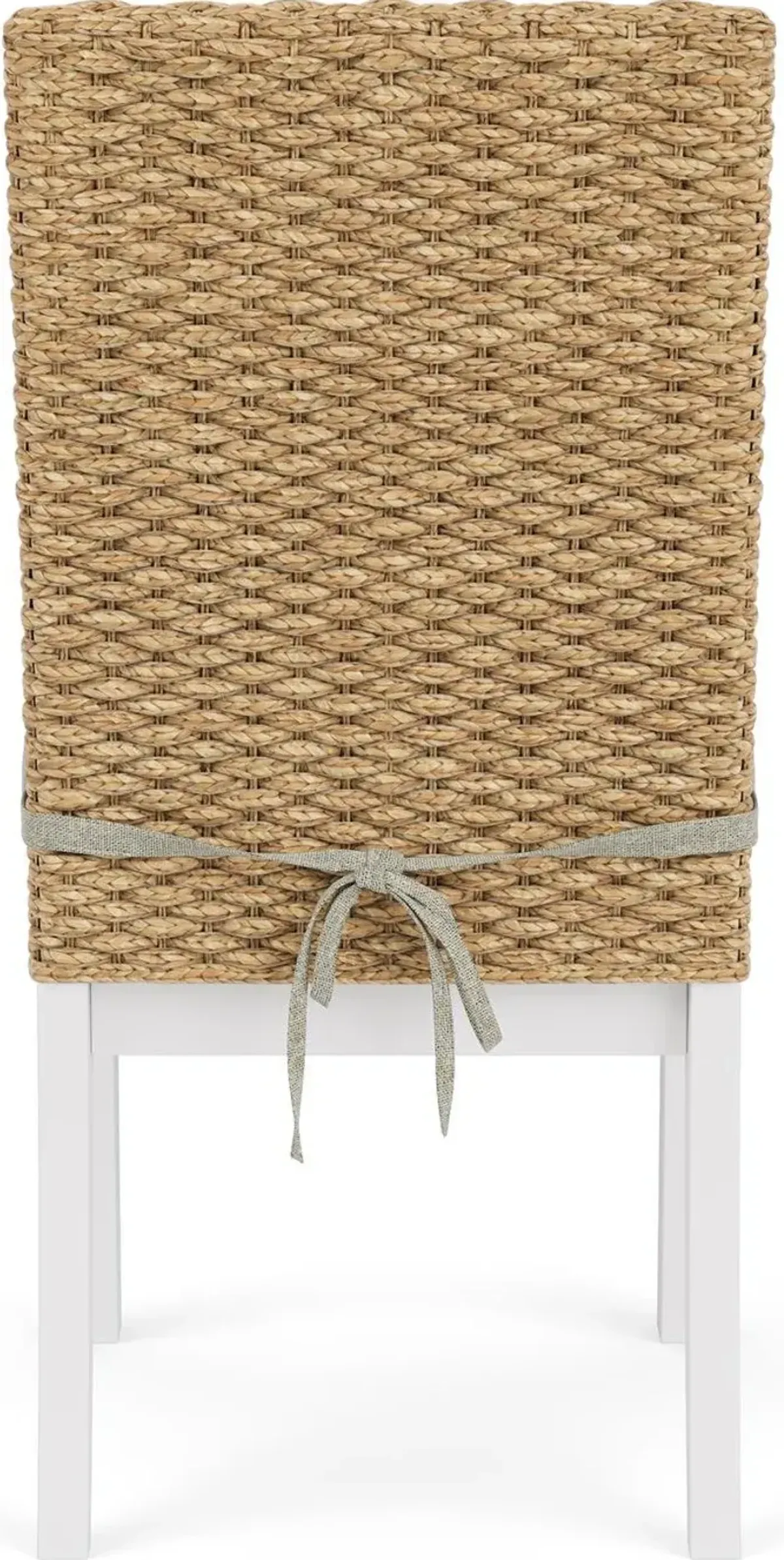 Woven Side Chair 2in