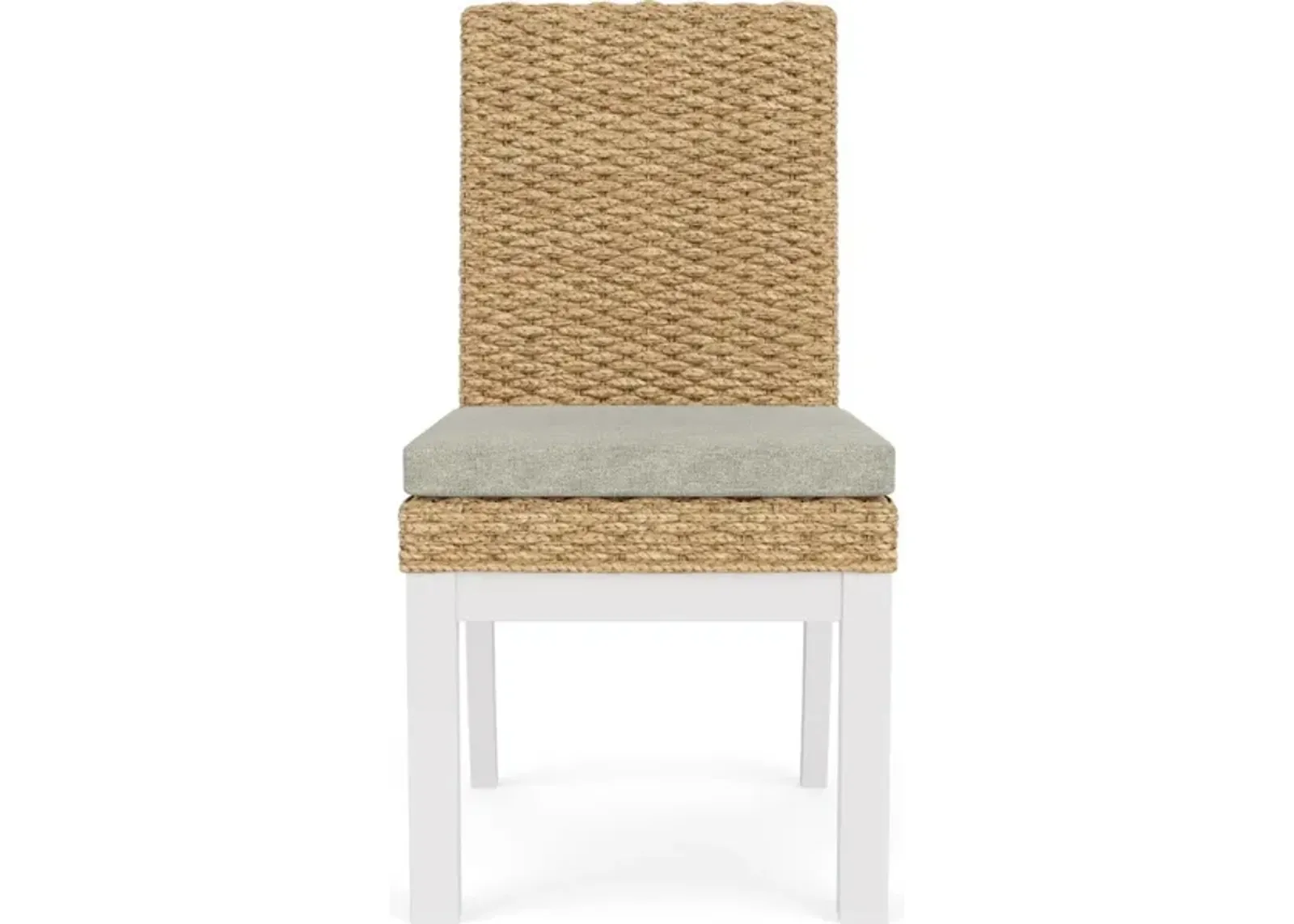 Woven Side Chair