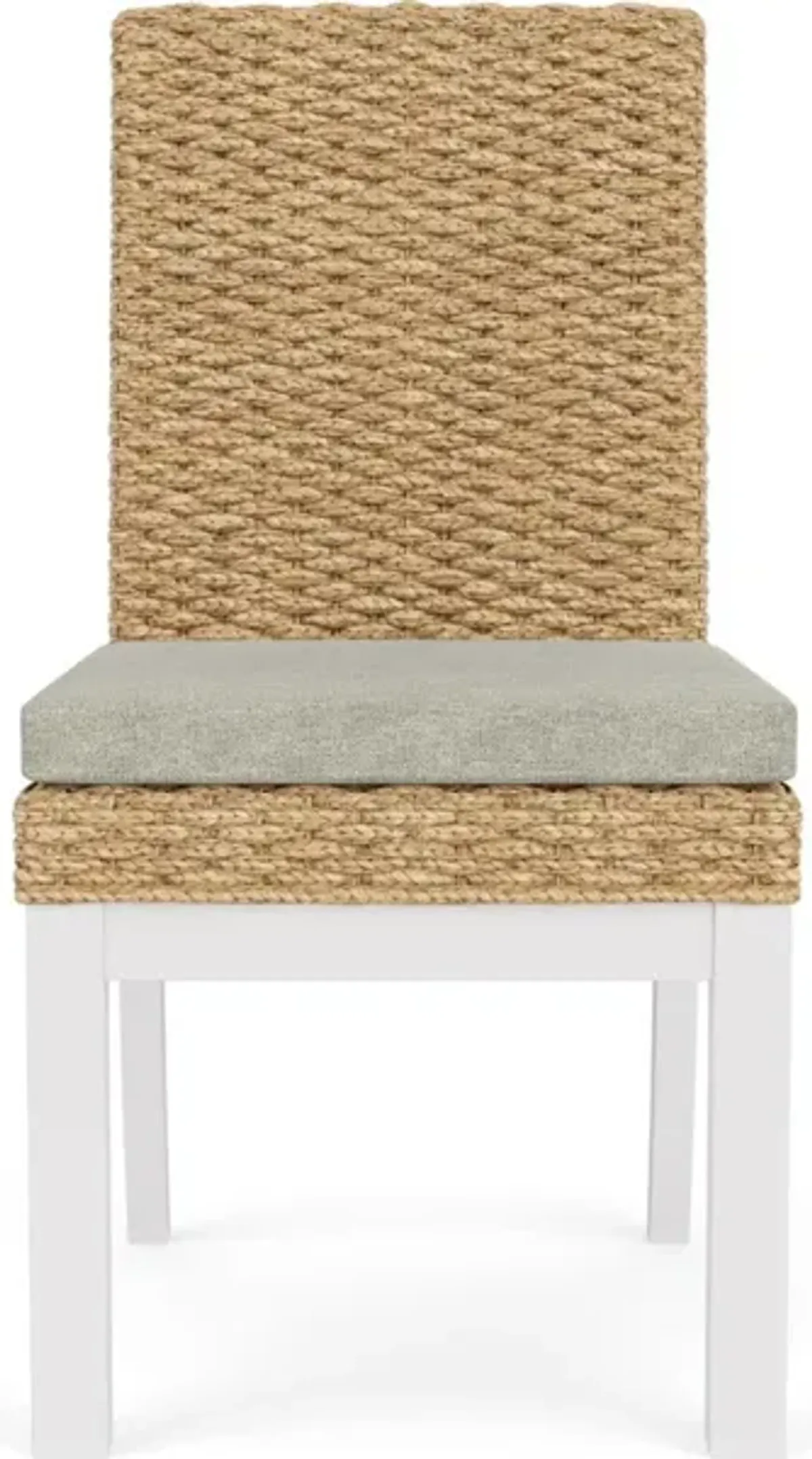 Woven Side Chair 2in