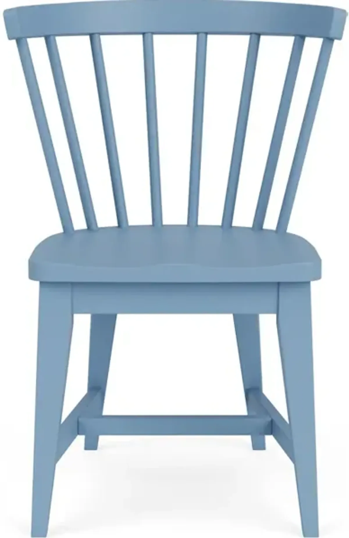 Side Chair-Blue 2in