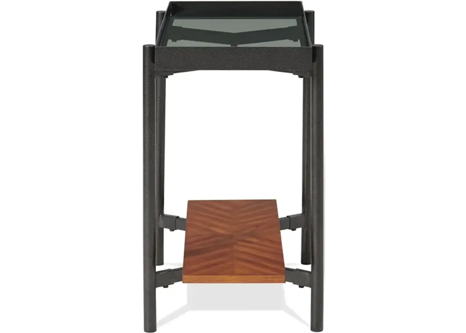 Rectangular Chairside Table