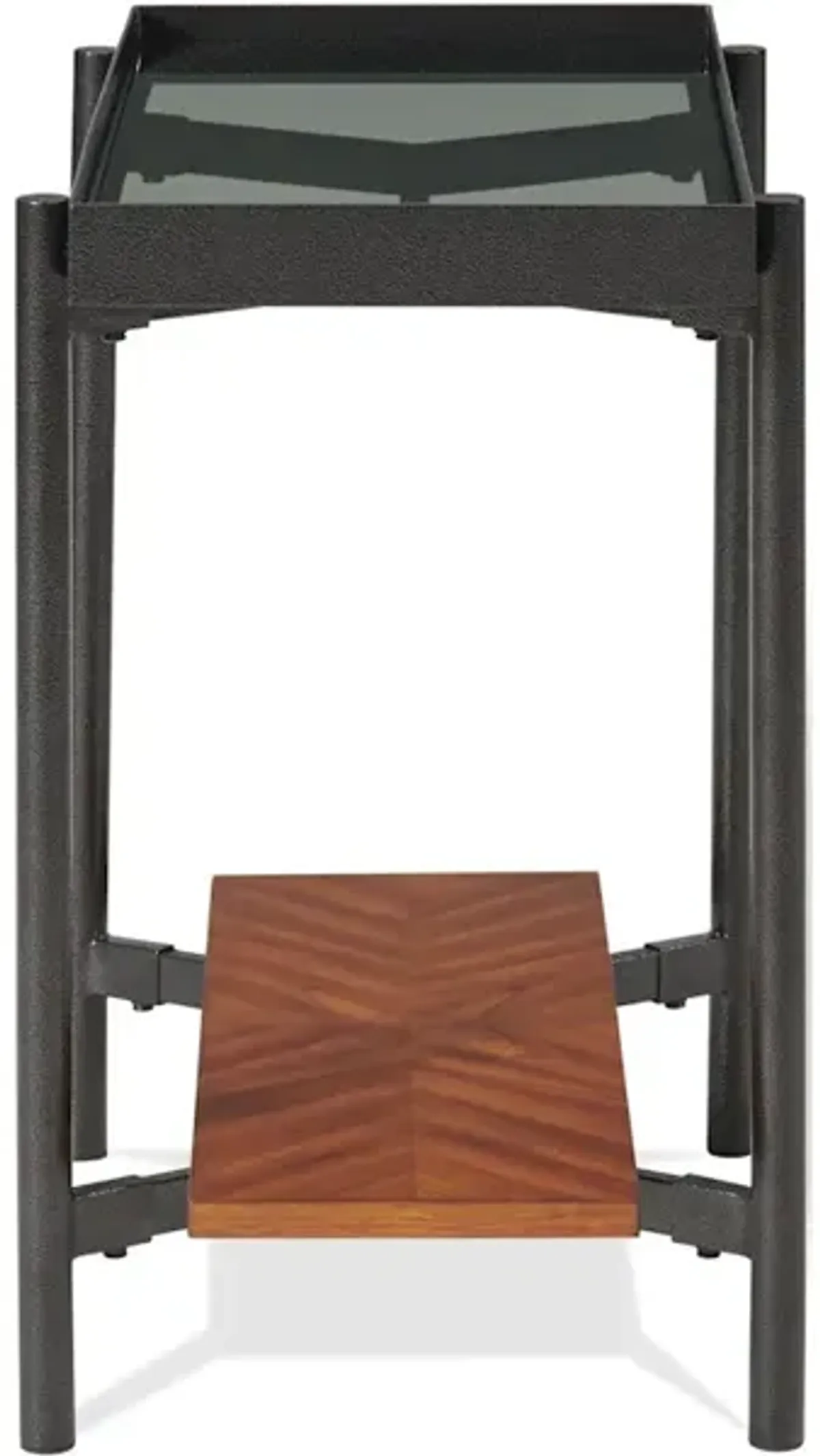 Rectangular Chairside Table