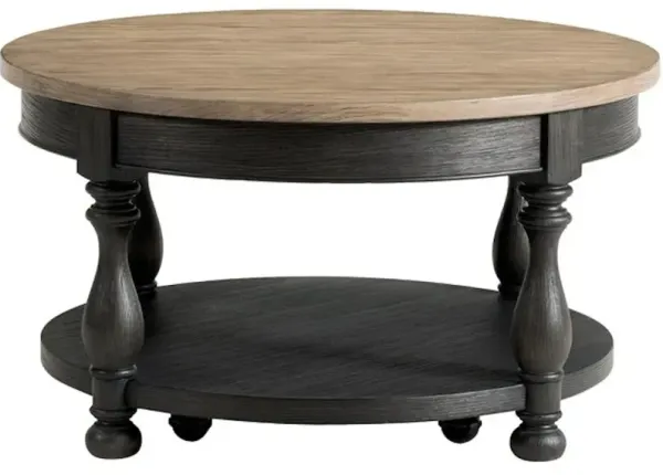 Round Cocktail Table