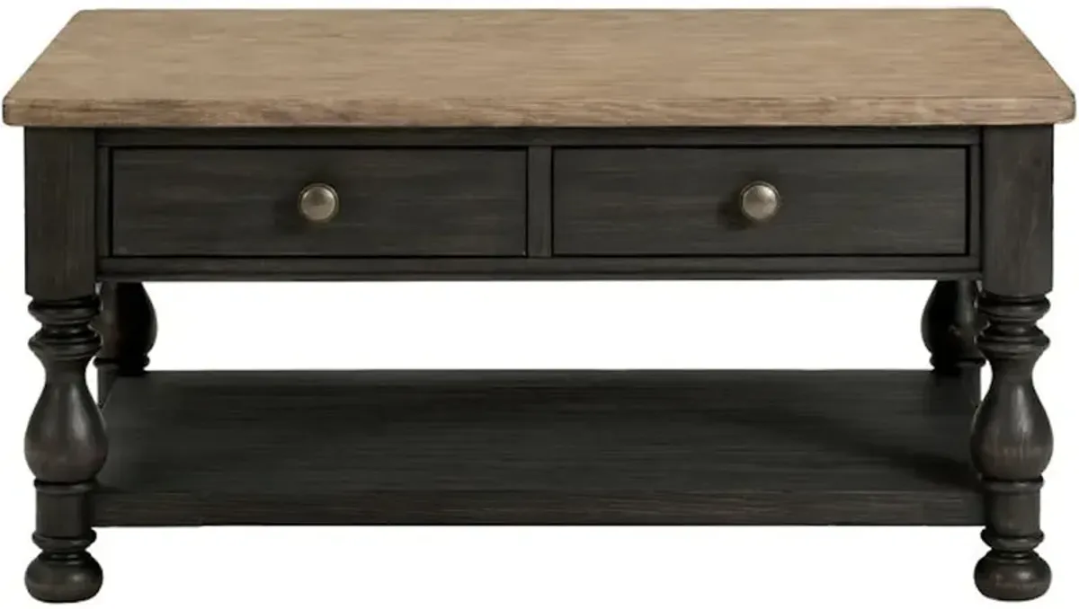 Rectangle Cocktail Table