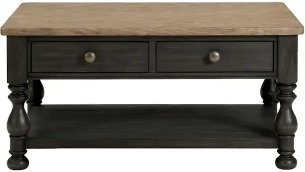 Rectangular Coffee Table