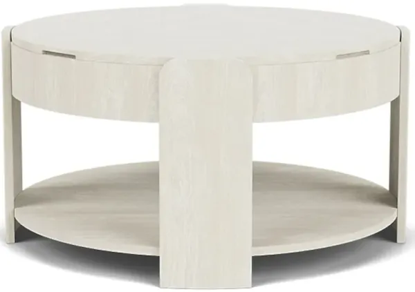34 Inch Lift Lid Cocktal Table