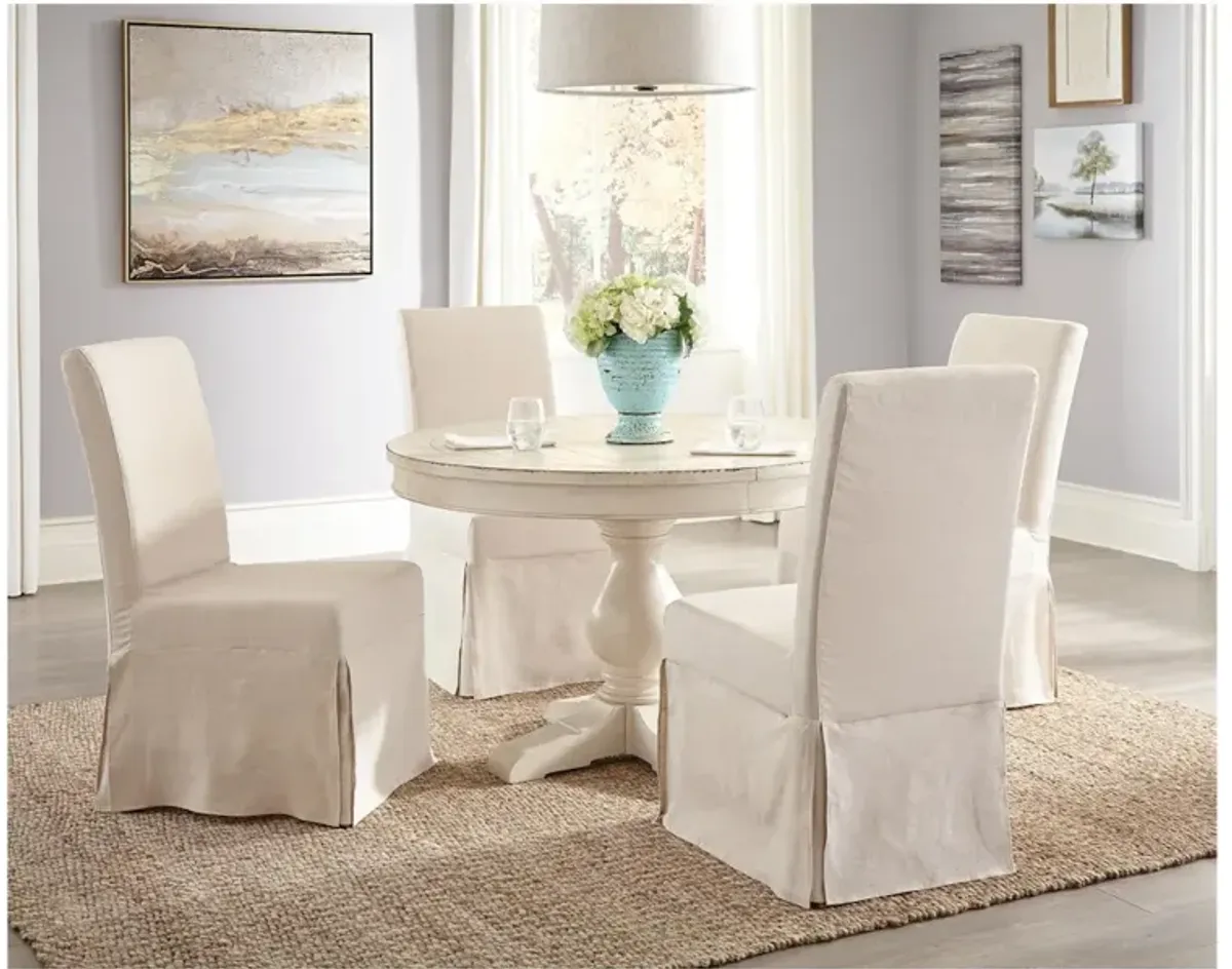 Slipcover Parsons Chair