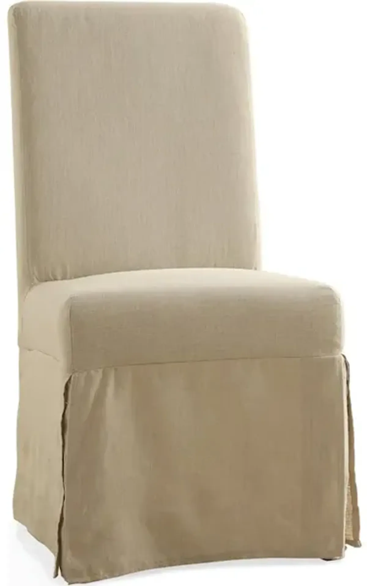 Slipcover Parsons Chair