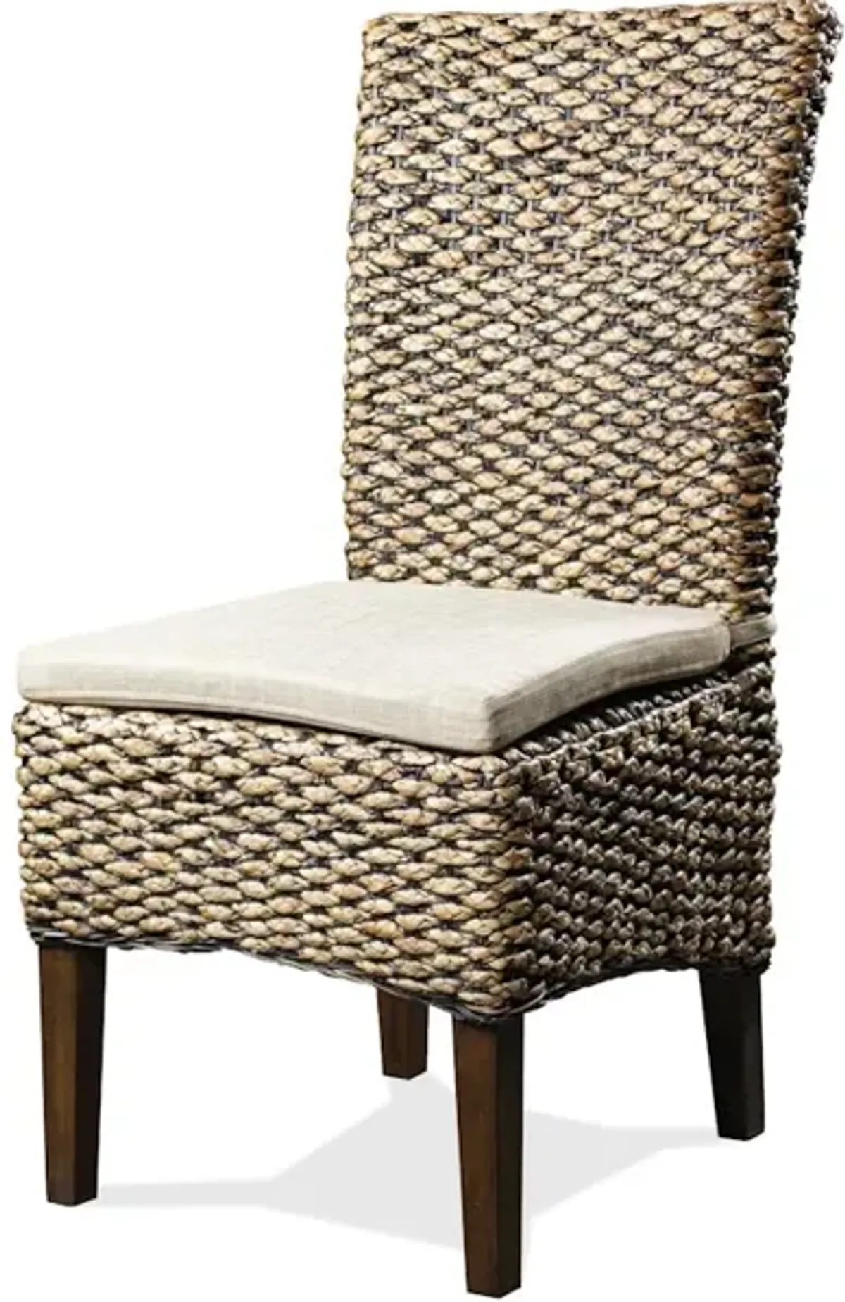 Woven Side Chair