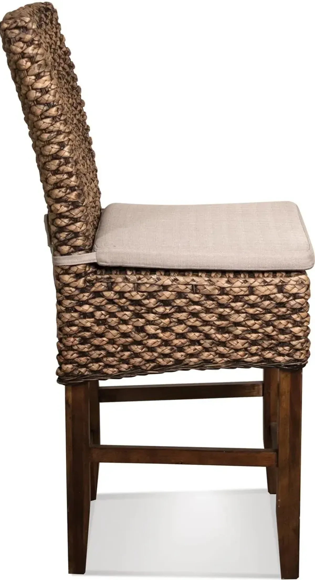 Woven Counter Stool