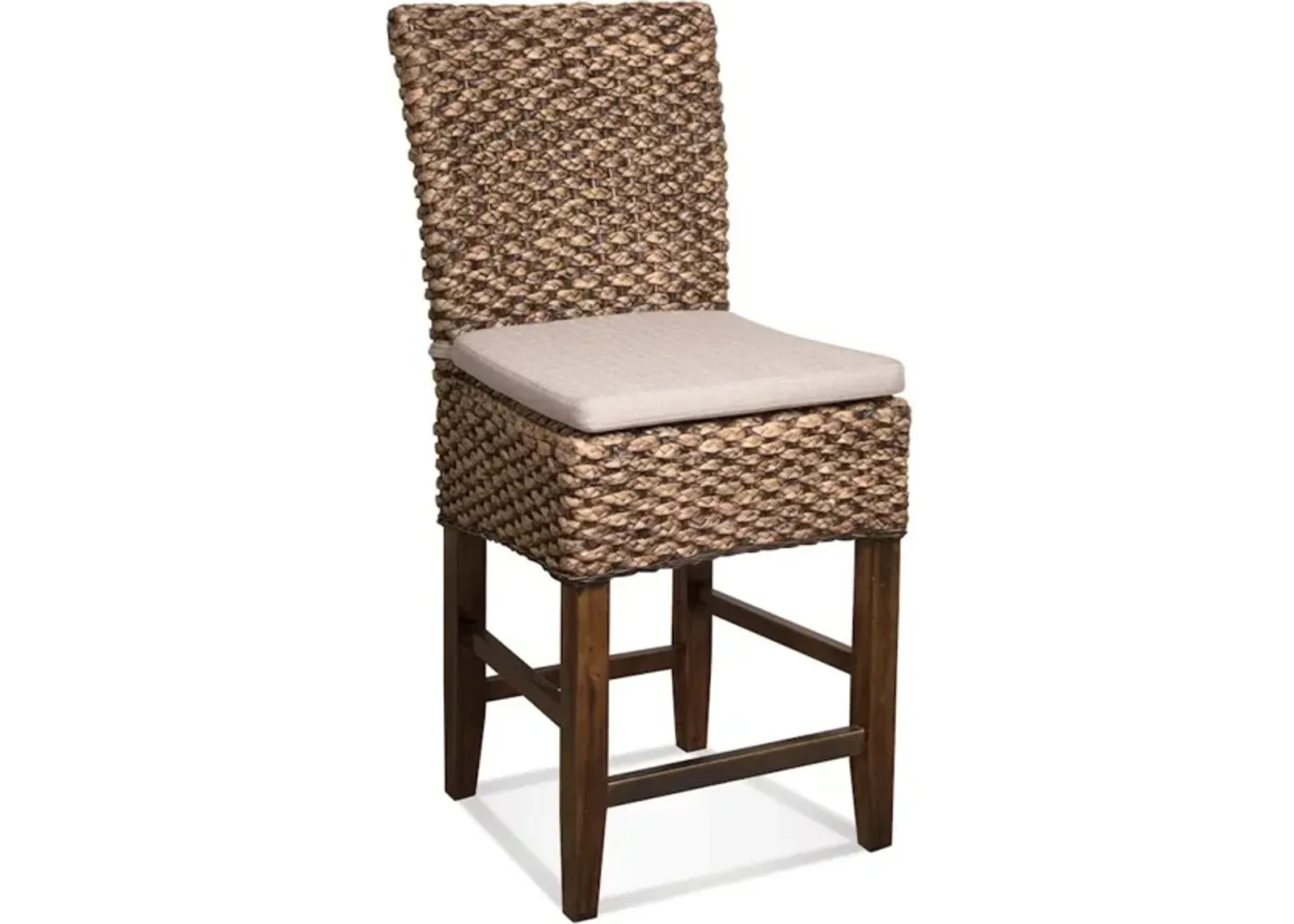 Woven Counter Stool