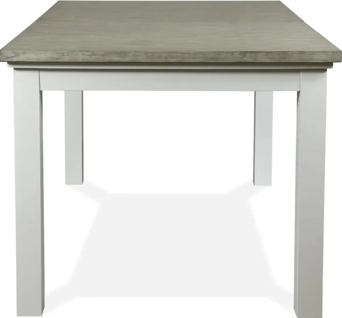 Rect Leg Dining Table