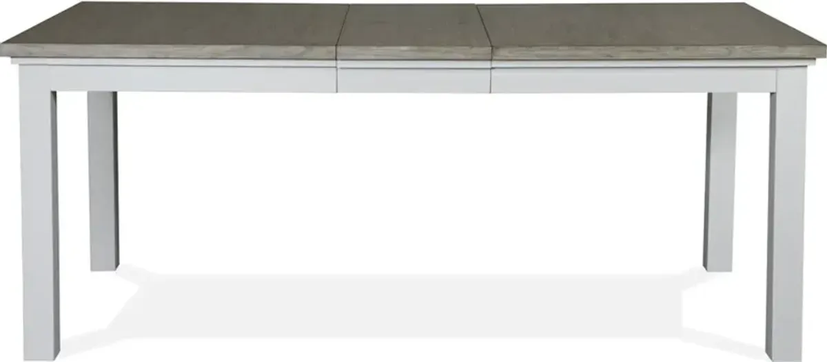 Rect Leg Dining Table