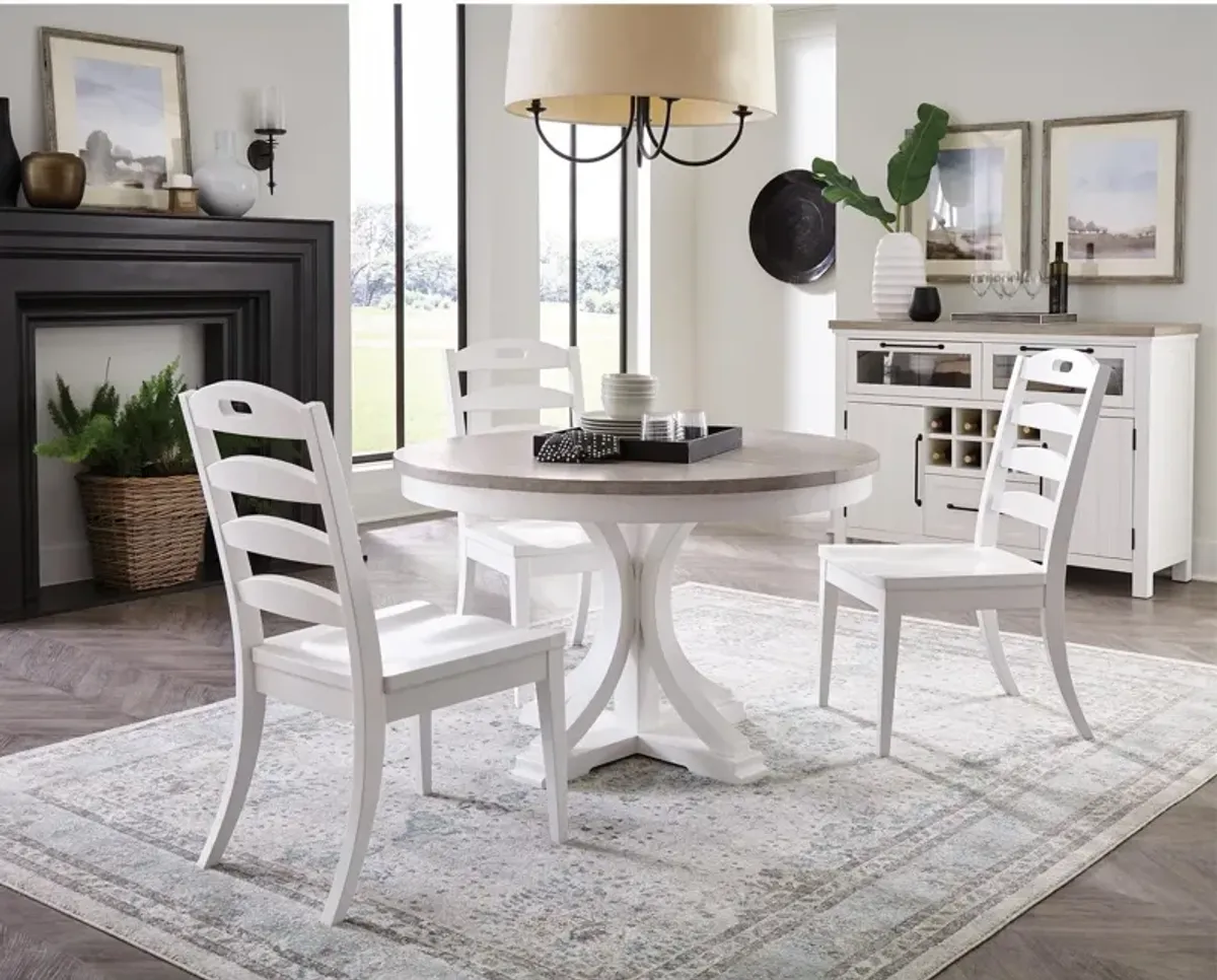 Round Din Table-Base