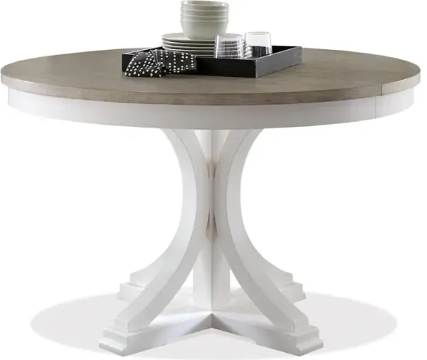 Round Din Table-Base