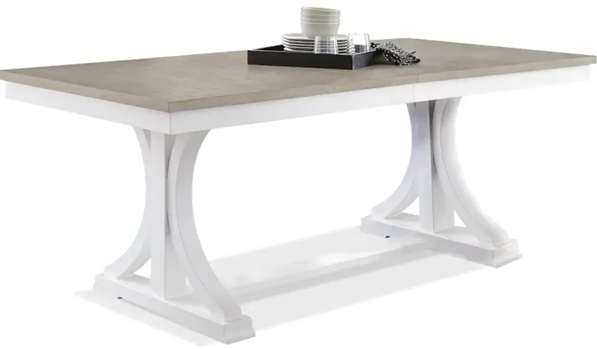 Trestle Dining Table