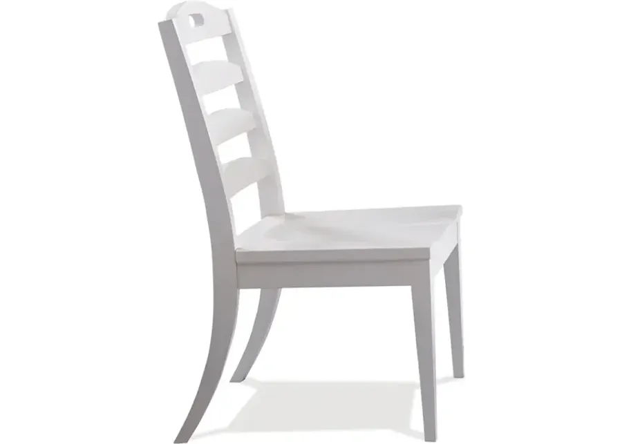 Ladderback Side Chair