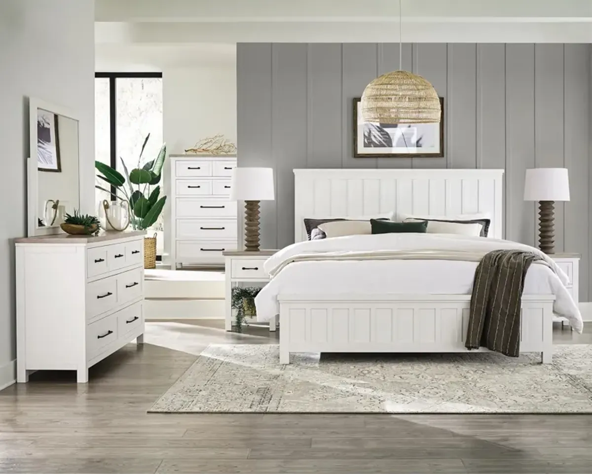 4/6-5/0 Panel Headboard