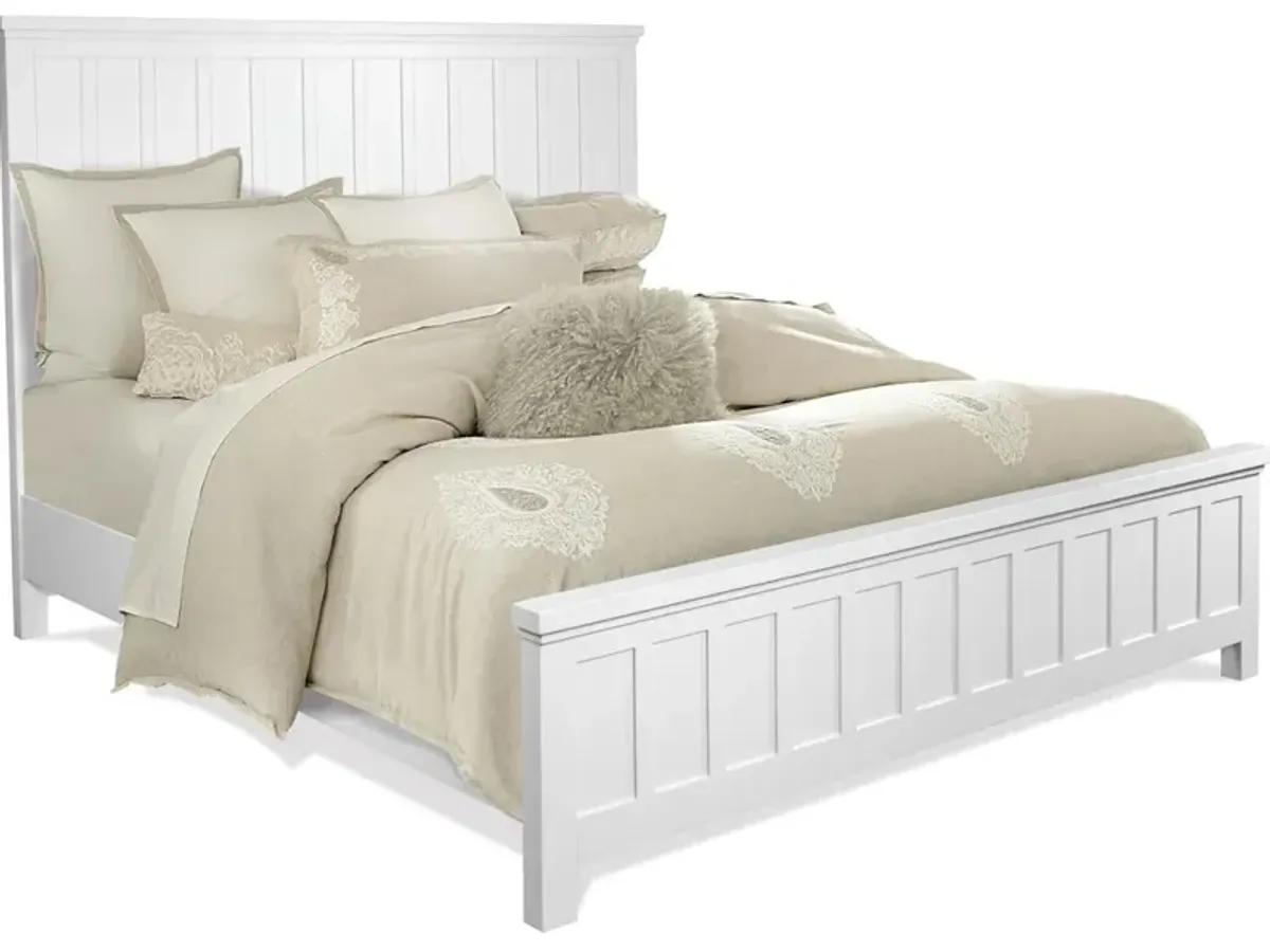 King/California King Panel Headboard