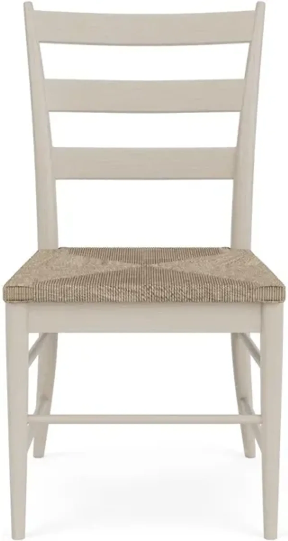 Rush Seat Side Chair 2in