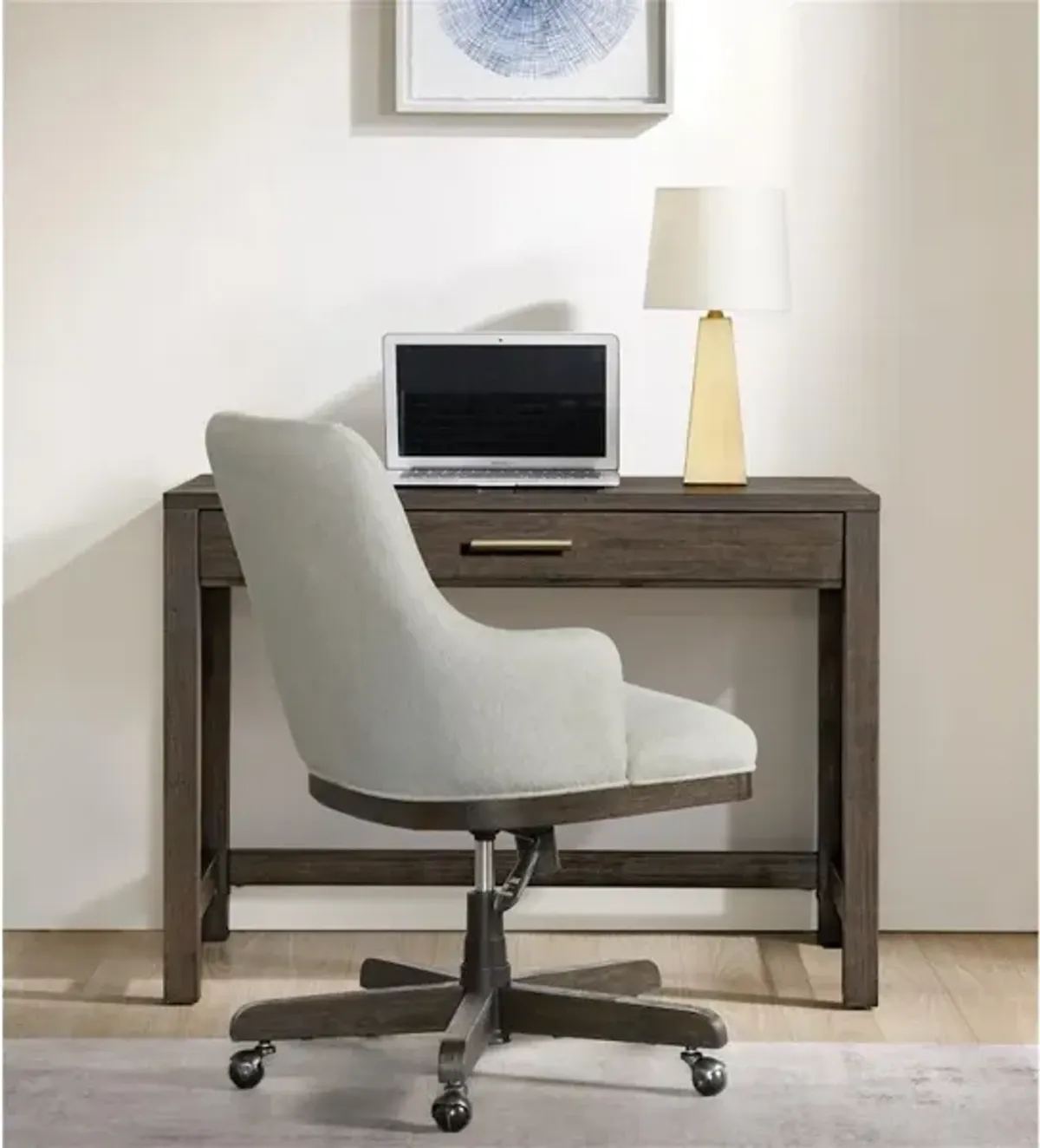 Upholstered Desk Chair