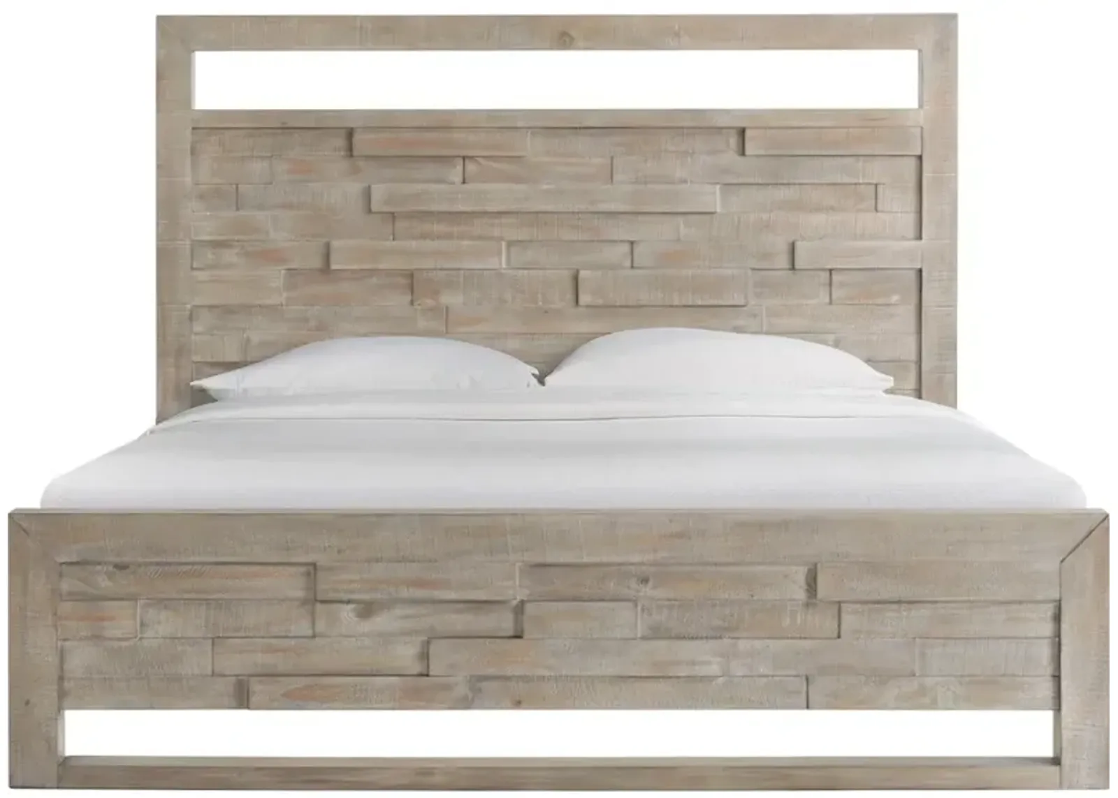 King/California King Led Panel Headboard