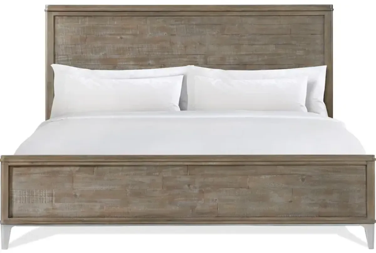 King/California King Panel Headboard