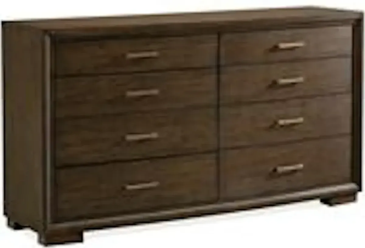 Eight Drawer Dresser