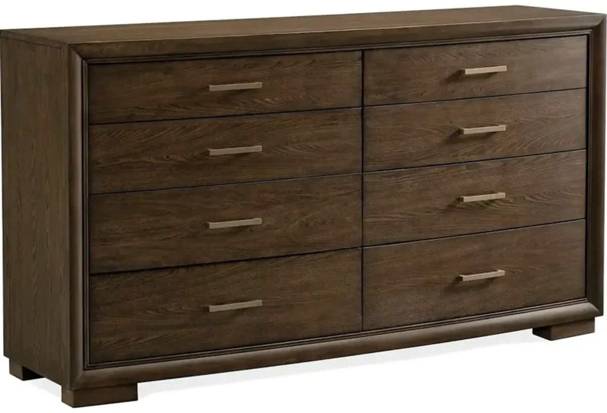 Eight Drawer Dresser