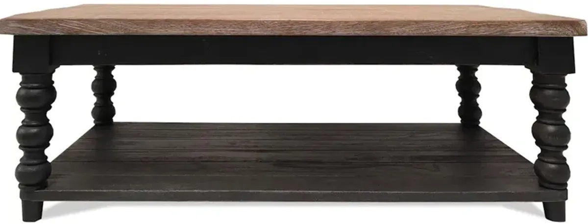 Rectangular Coffee Table