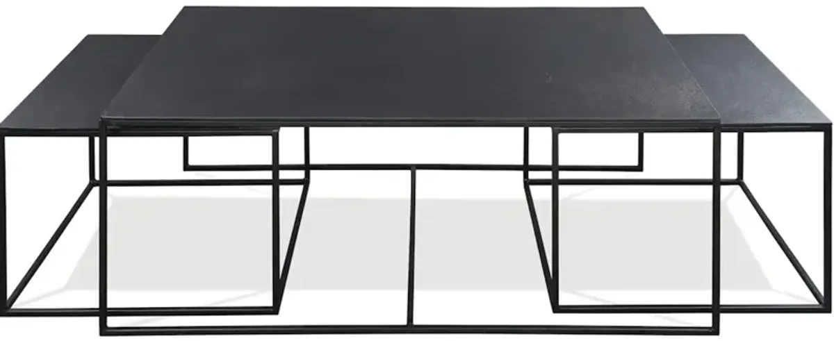 Nesting Cocktail Table