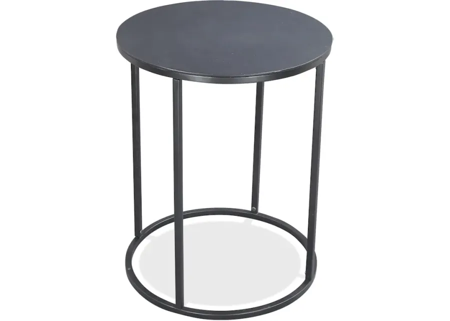 Round Side Table