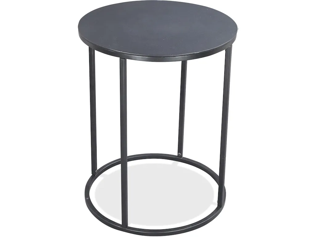 Round Side Table