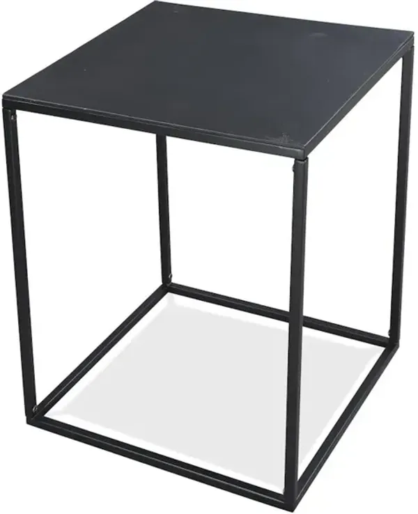 Square End Table