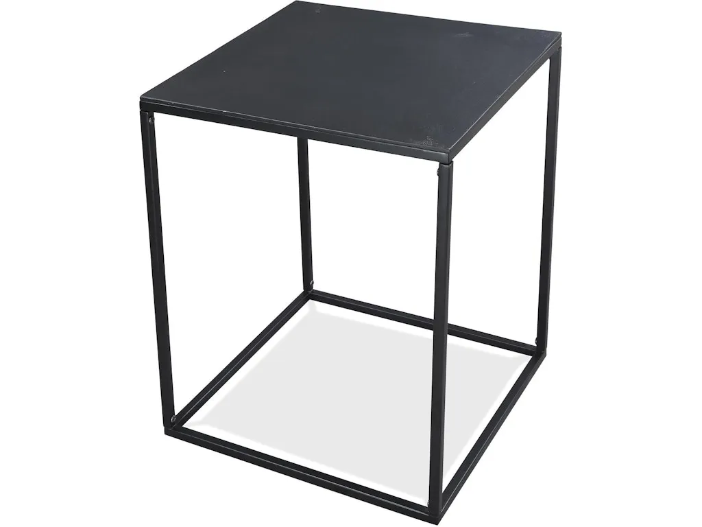 Square Side Table