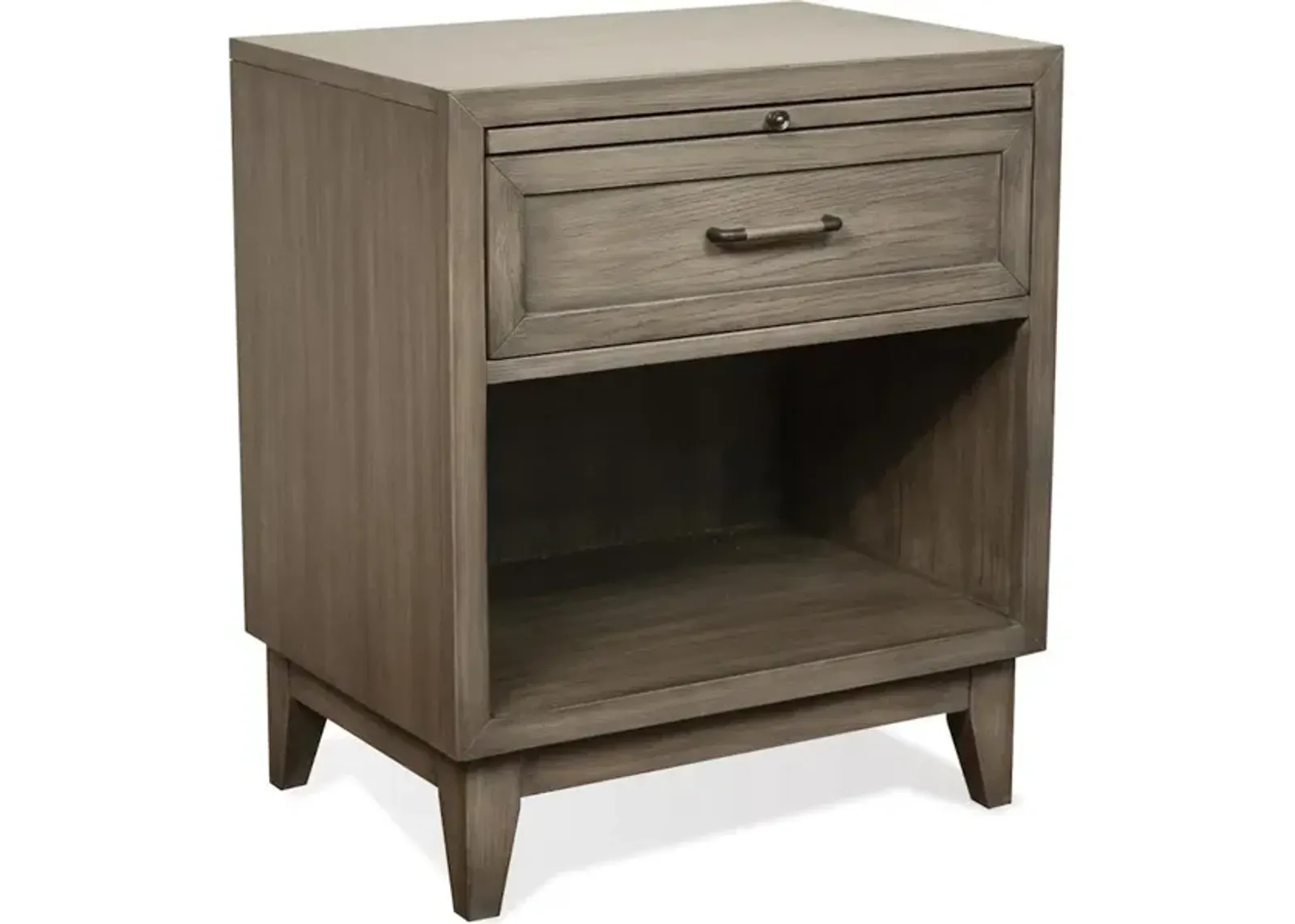 One Drawer Nightstand