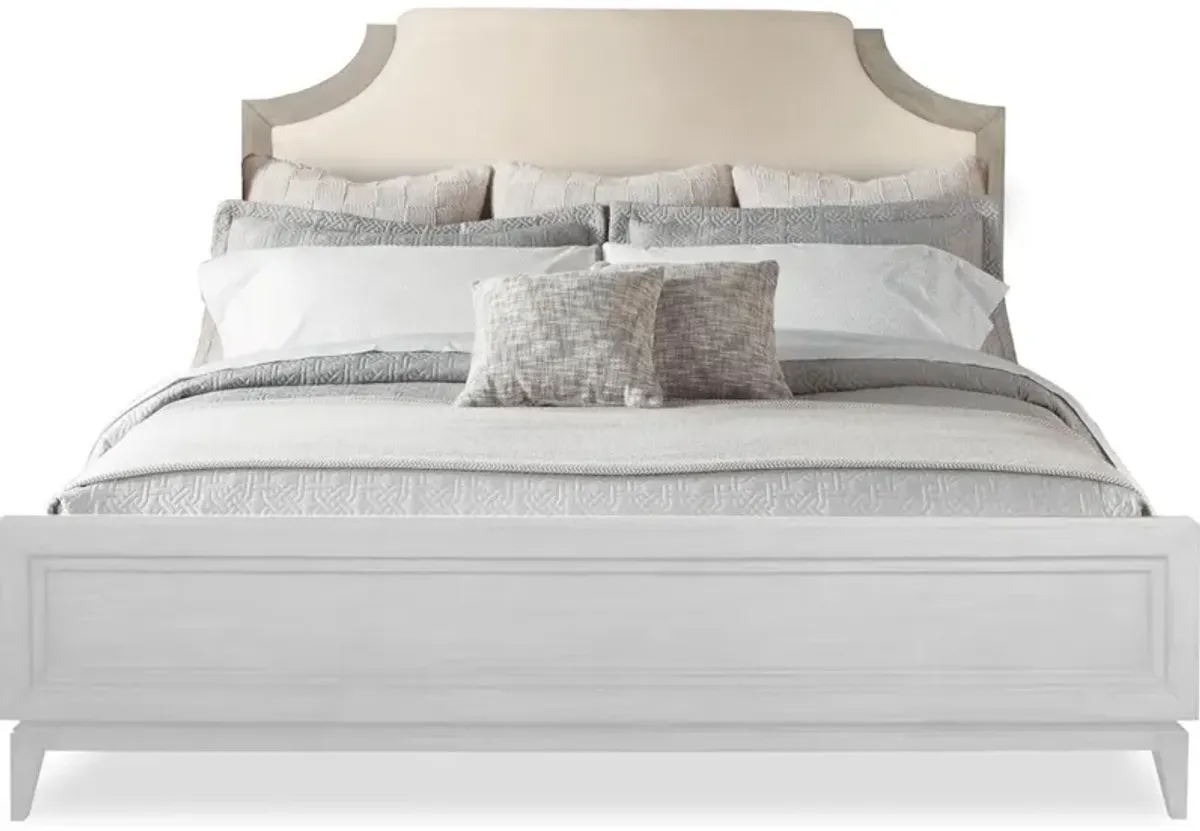 Full/Queen Upholstered Headboard