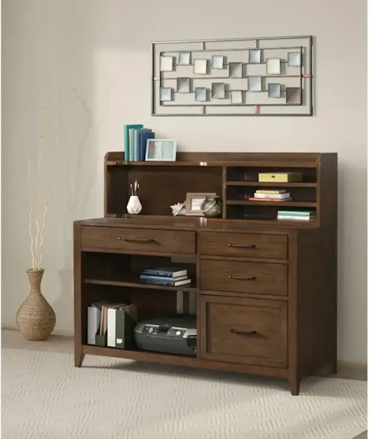 Computer Credenza