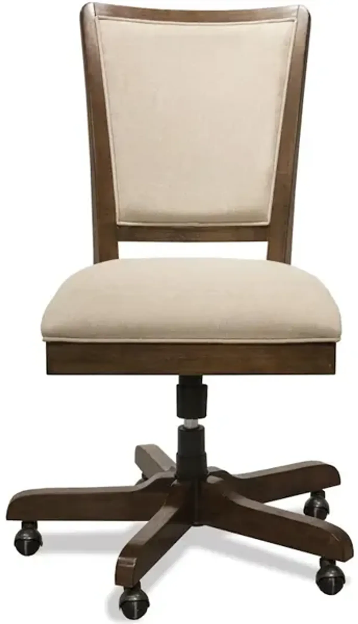 Upholstered Desk Chair