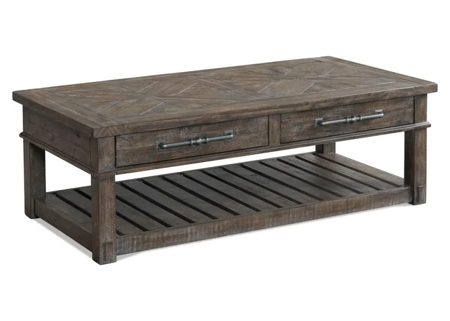 Rectangular Coffee Table