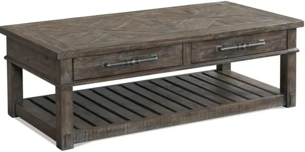 Rectangular Coffee Table
