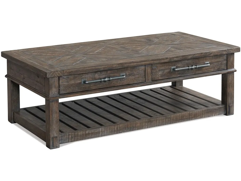 Rectangular Coffee Table