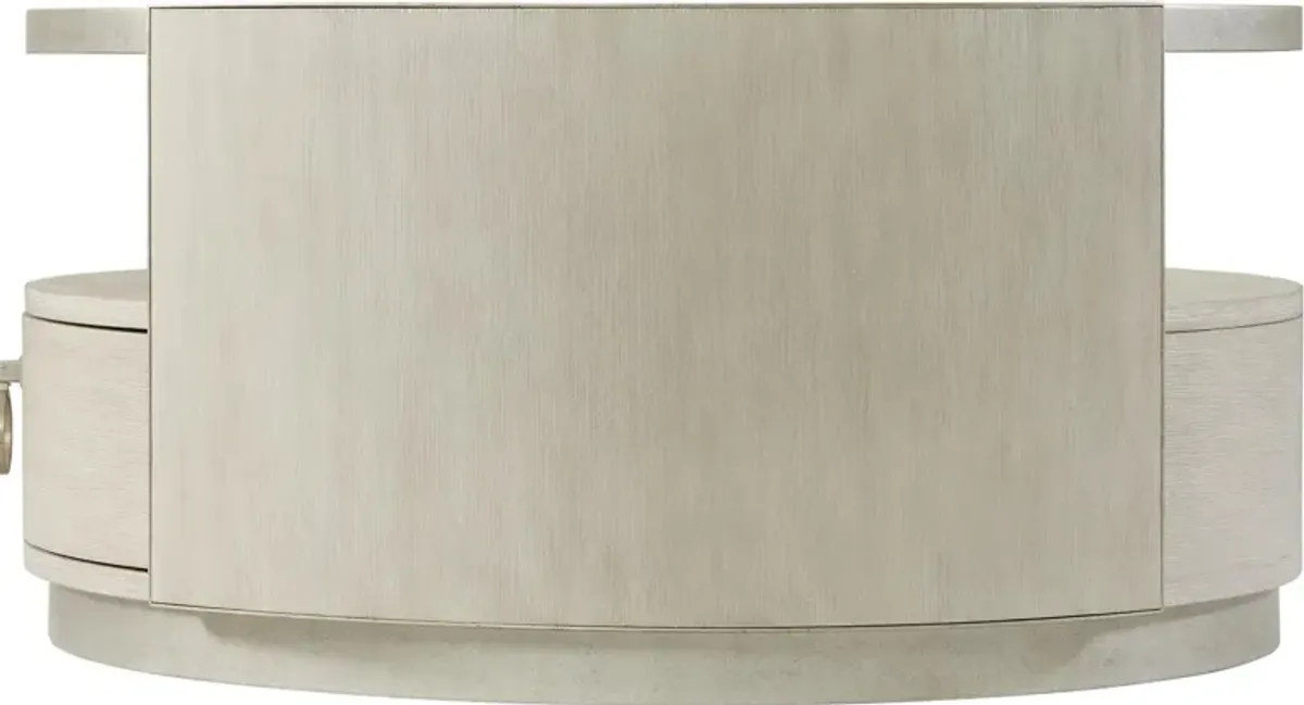 Round Cocktail Table
