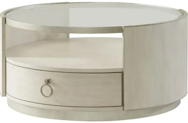 Round Cocktail Table